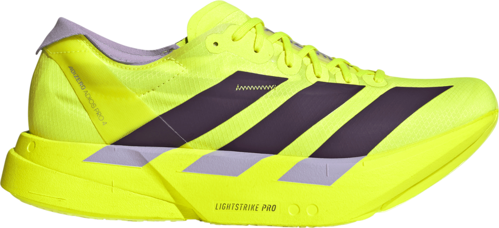 Adizero Adios Pro 4 Jaune
