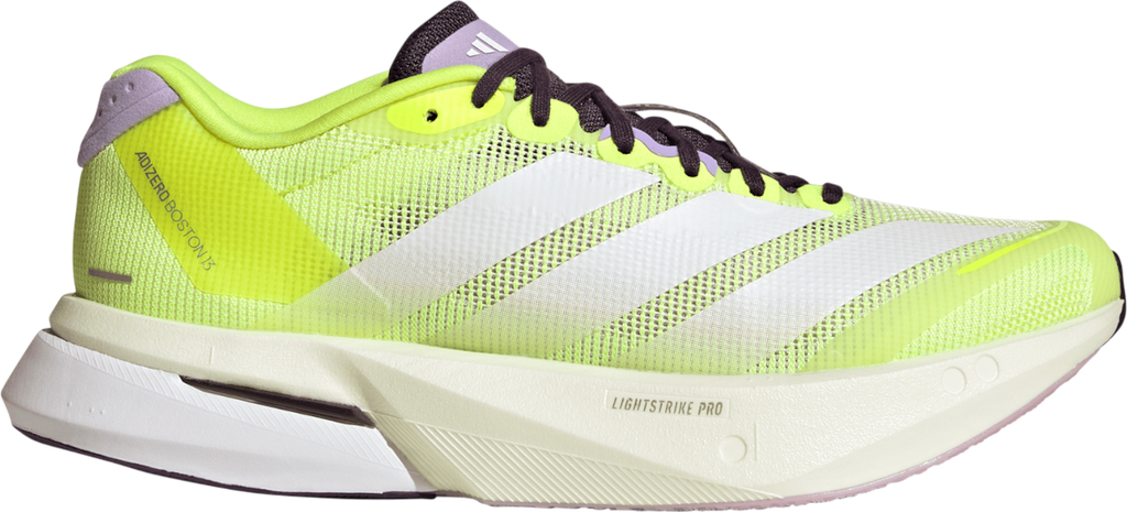 Adizero Boston 13 Jaune