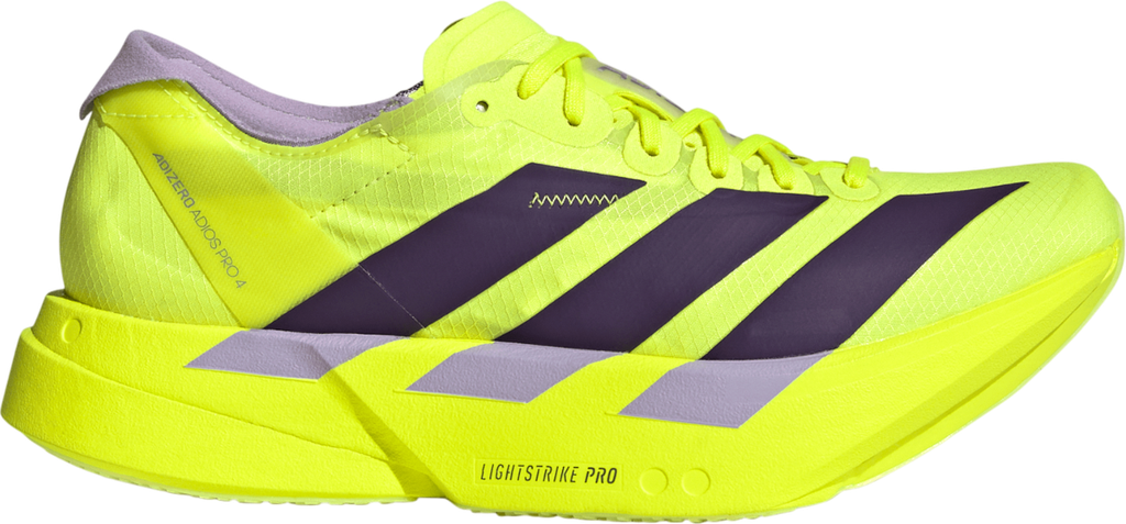 Adizero Adios Pro 4 Jaune