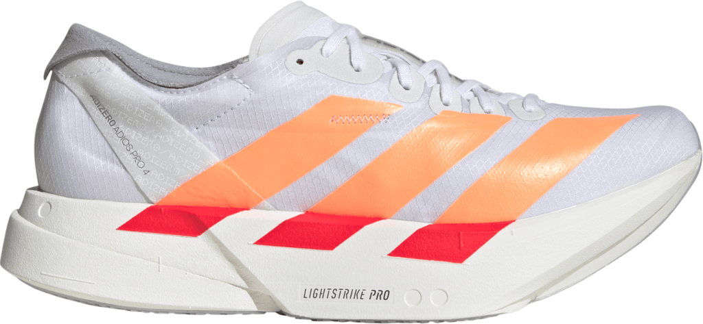 Adizero Adios Pro 4 Blanc