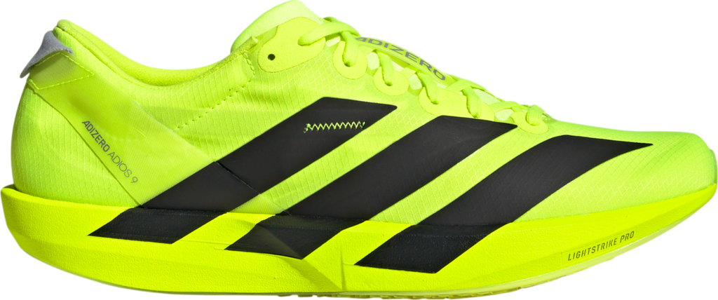 ADIZERO ADIOS 9 M Jaune