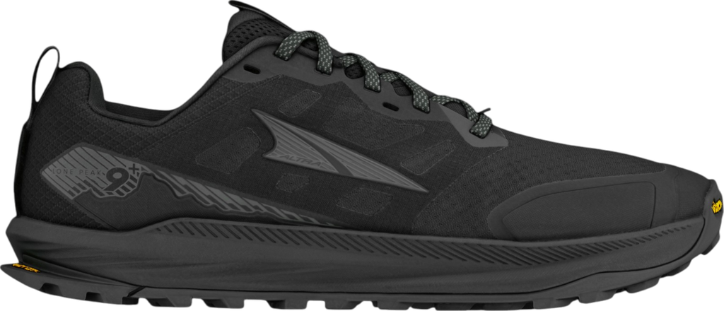 M LONE PEAK 9+ WIDE Noir