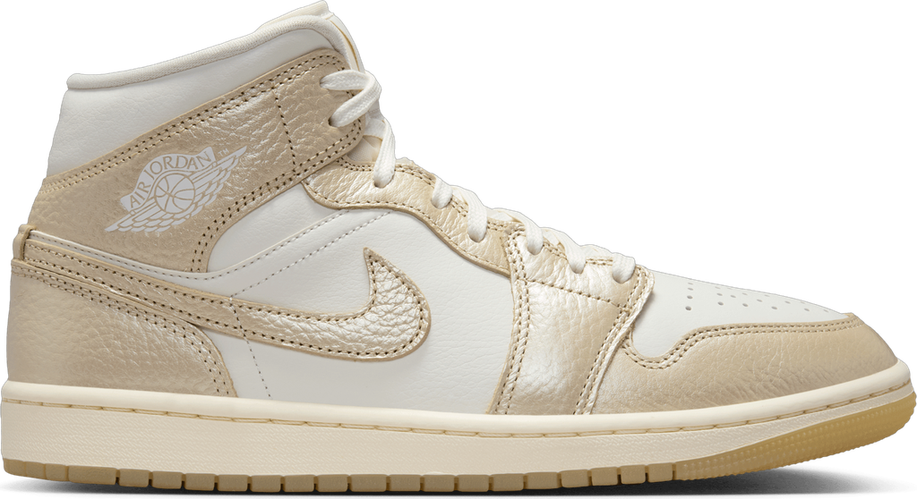 Jordan Air 1 Mid Se Women Blanc