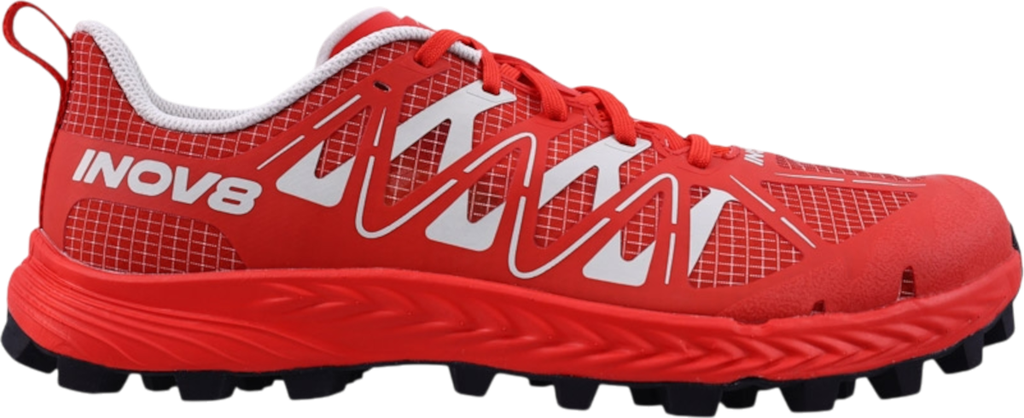 MudTalon Speed v2 narrow Rouge