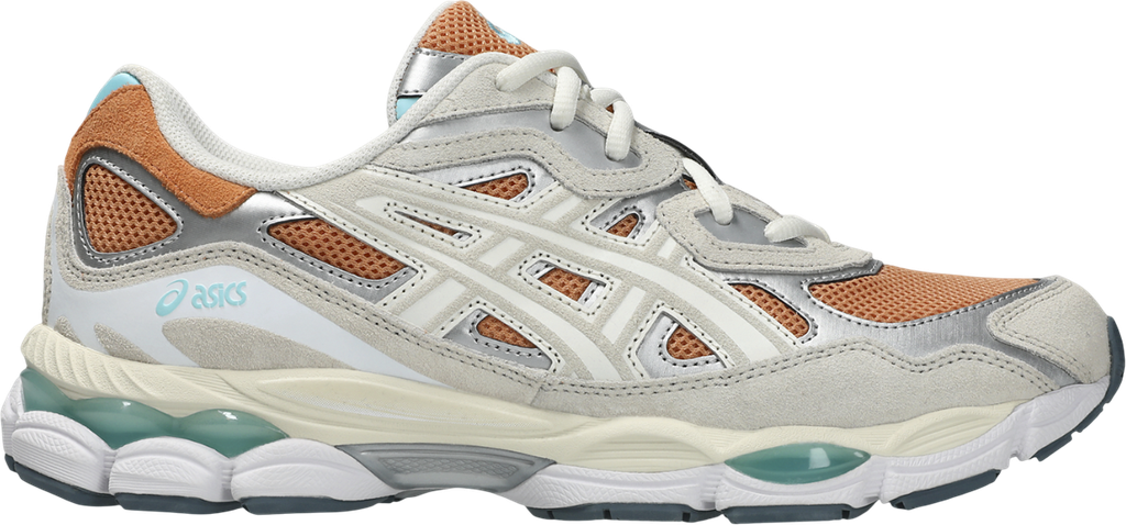 Asics Gel-NYC Running Shoe Multicolore