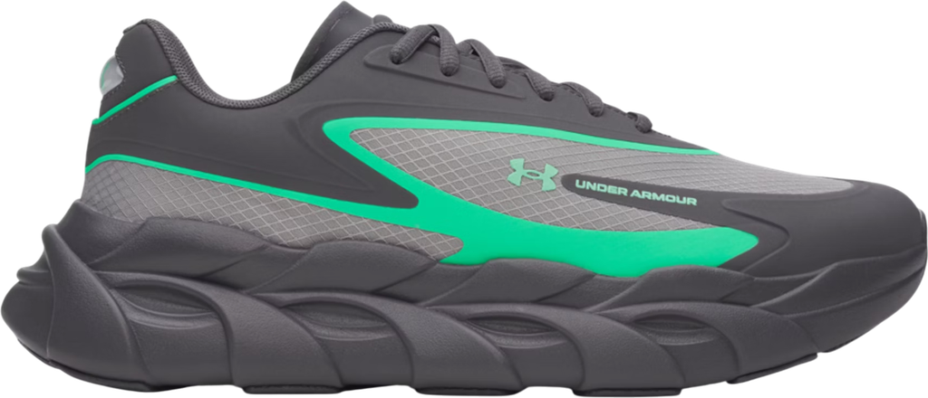 UA Halo Runner SE Argent