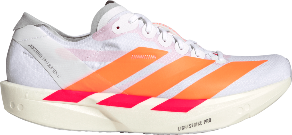 Adizero Takumi Sen 11 Blanc