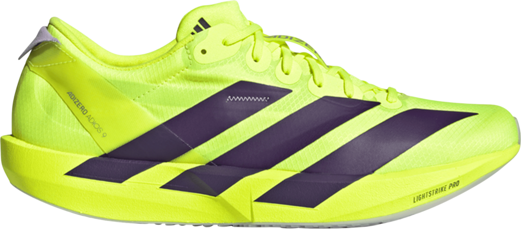 Adizero Adios 9 Jaune
