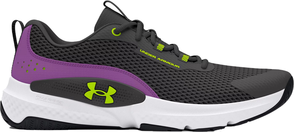 UA W Dynamic Select-GRY Bleu