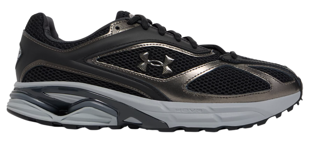 UA HOVR Apparition RTRFTR TC Noir