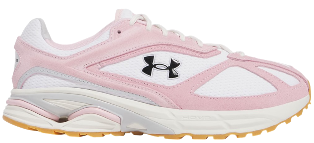 UA HOVR Apparition RTRFTR SD Argent