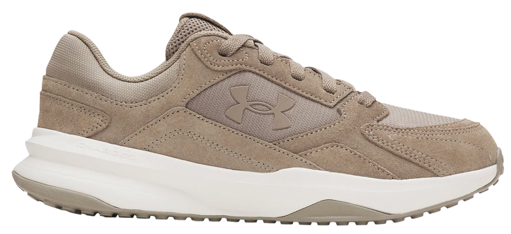 Under Armour Edge Suede Marron