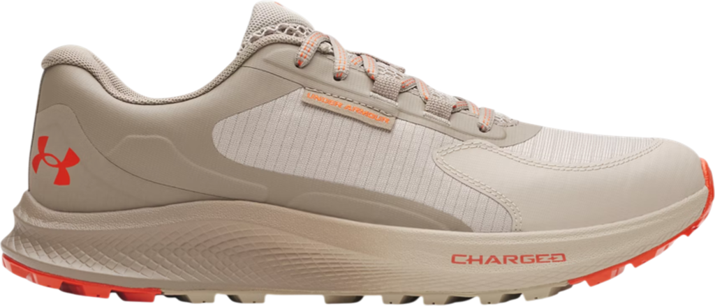 UA Charged Bandit TR 3 Marron