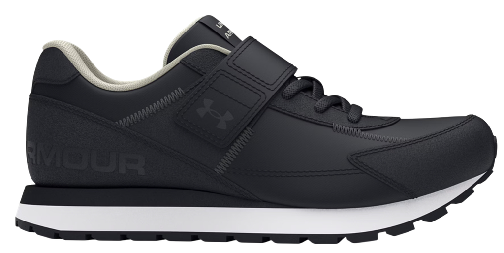 UA PS Essential Runner Noir