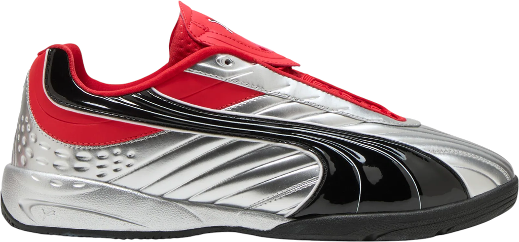 V-S2 Goalgetter Sneaker Rouge