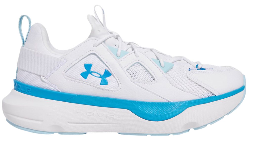 UA Infinite MVMNT SE Blanc