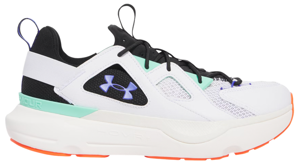 UA Infinite MVMNT SE Blanc