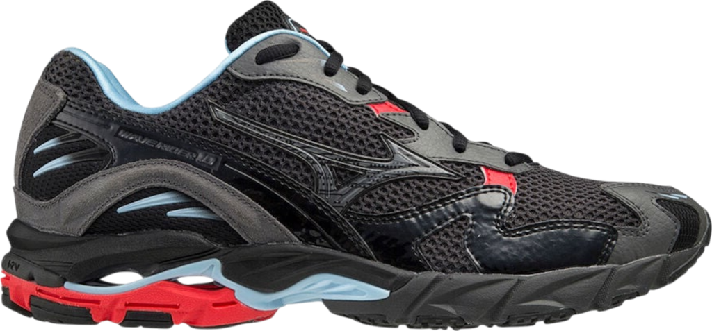 Mizuno Wave Rider 10 Noir