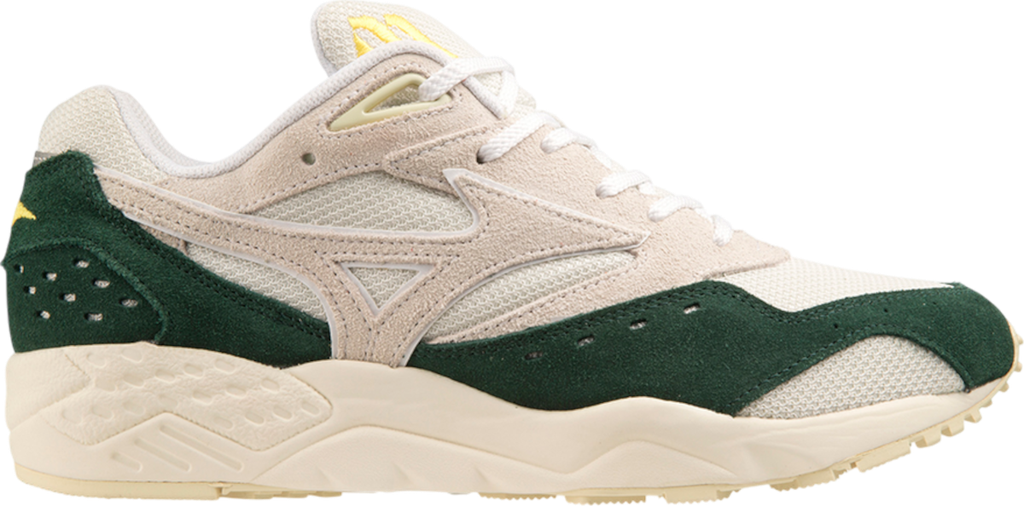 Mizuno Contender S Blanc