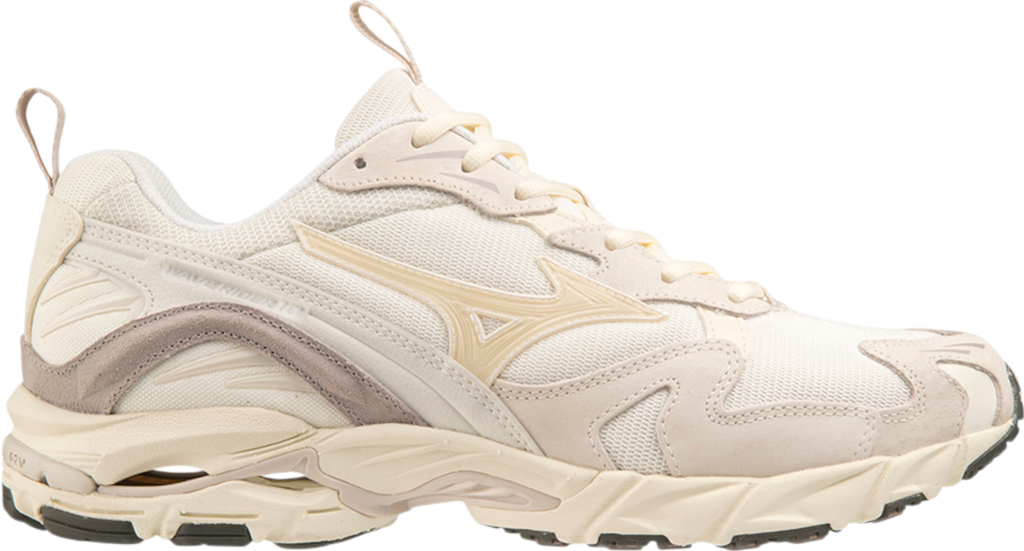 Mizuno Wave Rider 10 Premium Blanc