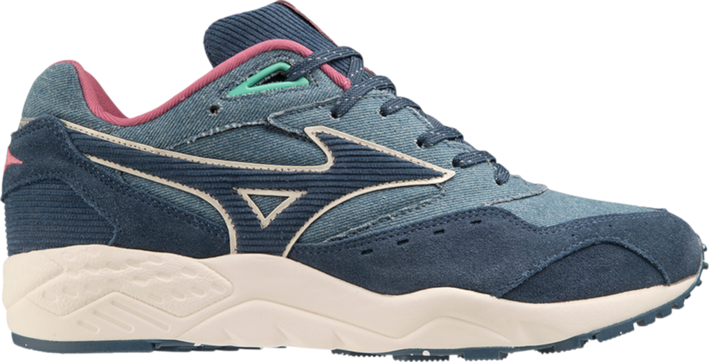 Mizuno Contender Bleu