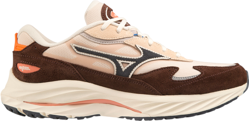 Mizuno Wave Rider Beta Marron