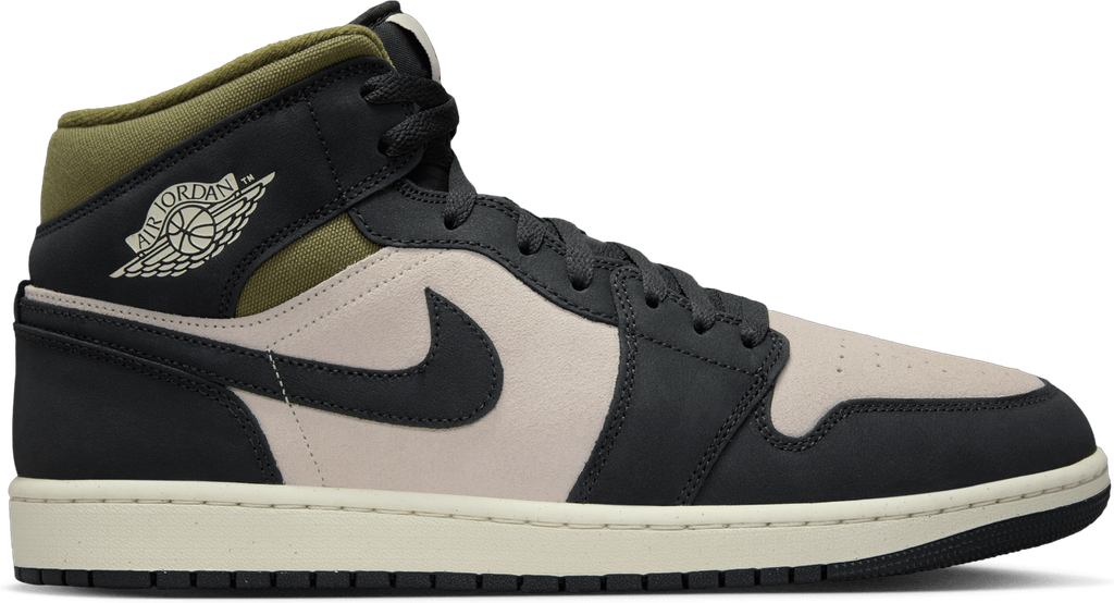 Jordan Air 1 Mid Se Multicolore