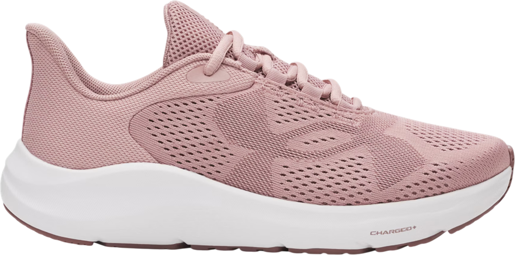 UA W Charged Pursuit 4 BL Rose