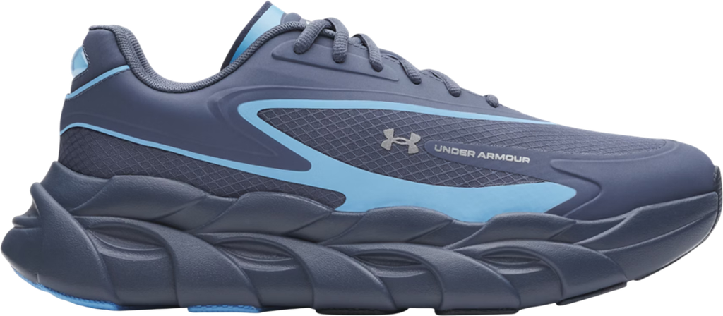 UA Halo Runner SE Bleu
