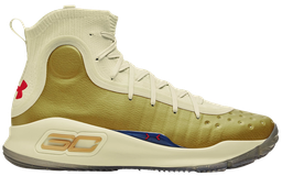 CURRY 4 RETRO Vert