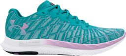 UA W Charged Breeze 2 Bleu