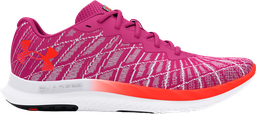 UA W Charged Breeze 2 Rose