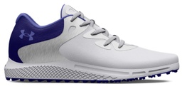 UA W Charged Breathe 2 SL Blanc