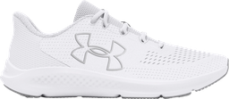 UA W Charged Pursuit 3 BL Blanc