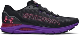 UA W HOVR Sonic 6 Storm Noir