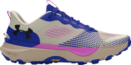 UA U Infinite Pro Trail Multicolore