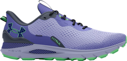 UA U Sonic Trail Violet