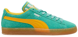 Suede Supertifo Sneaker Vert