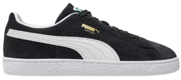 Suede Classic Sneaker Noir