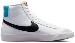Blazer Mid 77 Vintage Men s Shoes Blanc