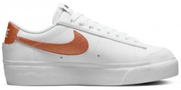 Blazer Low Platform Women s Shoes Blanc