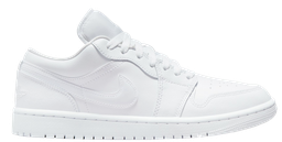 WMNS AIR JORDAN 1 LOW Blanc