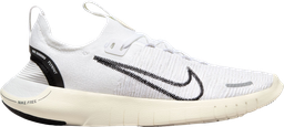 Free Run Flyknit Next Nature Blanc