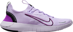 Free Run Flyknit Next Nature Violet