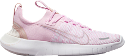 Free Run Flyknit Next Nature Rose