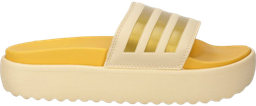 Adilette Platform Jaune