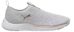 Softride Remi Slip-on Knit Wn's Blanc