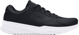 UA Edge LTHR-BLK Noir