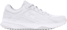 UA Edge LTHR-WHT Blanc