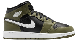 Jordan Air 1 Mid (GS) Sneaker Kids Vert